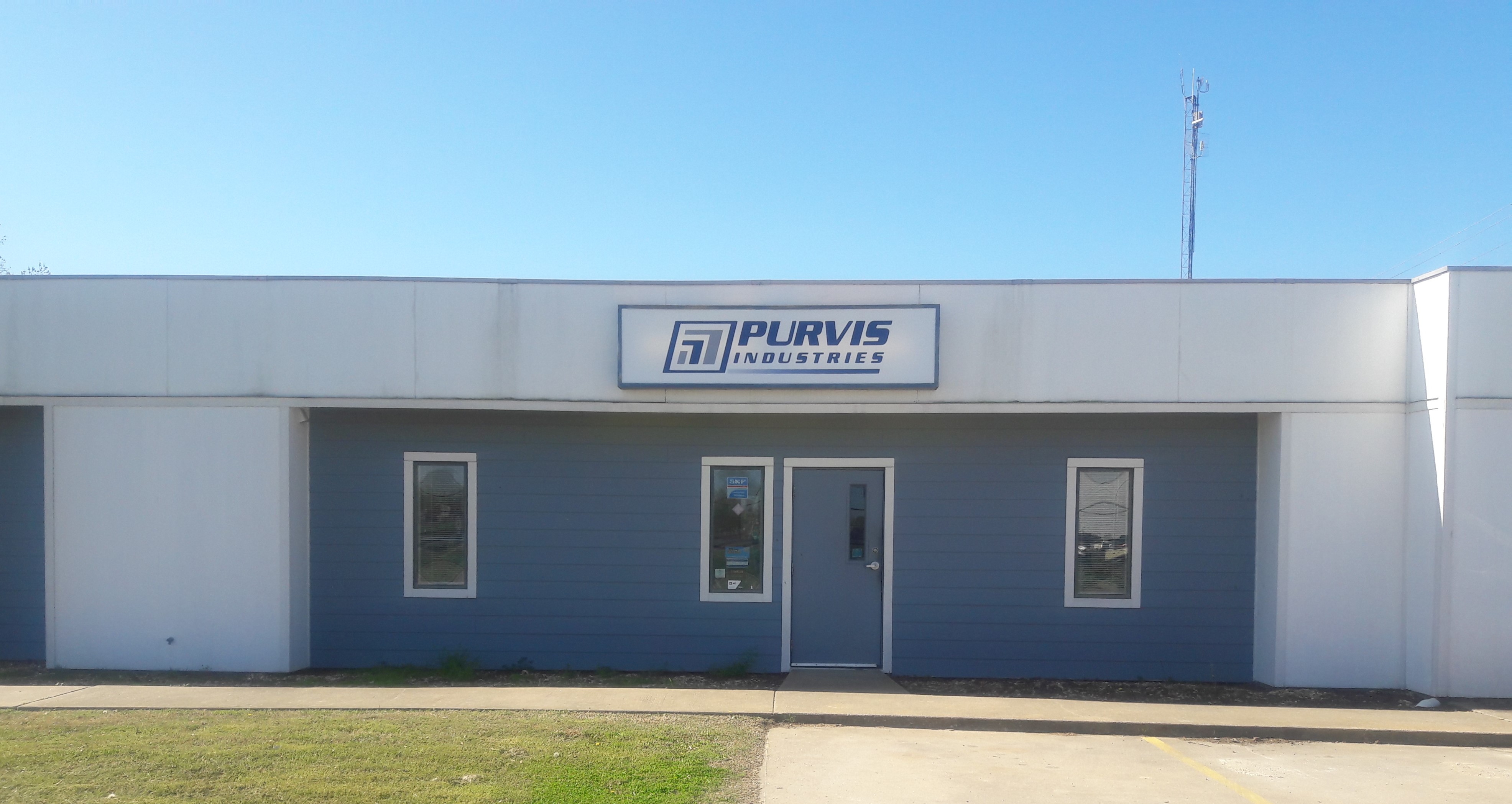 Pittsburg Store front